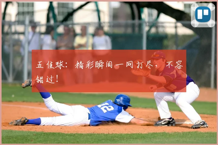 五佳球：精彩瞬间一网打尽，不容错过！