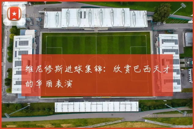 维尼修斯进球集锦：欣赏巴西天才的华丽表演